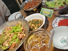 -费大厨辣椒炒肉(万家丽一店)