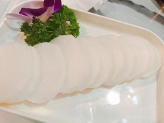 白萝卜片-殷式·私房烧烤·羊蝎子火锅(什刹海店)