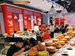 -龍歌自助小火锅(市北和达中心城店)