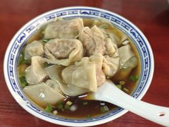 -古徽州馄饨店(宝安路店)