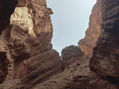 -天山神秘大峡谷