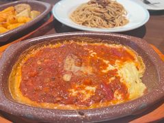 -萨莉亚意式餐厅(百联徐汇店)