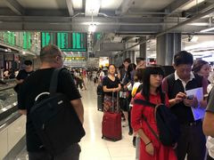 -曼谷素万那普国际机场