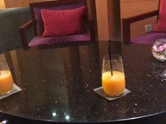 -The Lounge大堂酒廊·咖啡·沙拉·下午茶(金茂深圳JW万豪酒店)