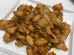 鱼香松仁-燕云楼(云南路店)