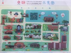 -新华1949文化金融创新产业园-停车场