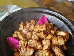 鸡蛋花炖水鸭-百丈园(陈村店)