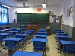 教室-上海市格致初级中学