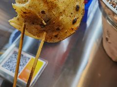 -北门胜利牛肉串·铁签酱爆烤肉