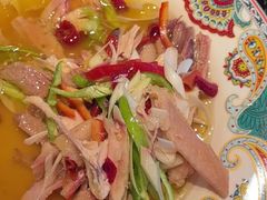 -巴依老爷新疆美食(清华东门店)