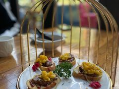 鹅肝面包塔-3号仓库·餐厅(灵溪一店)