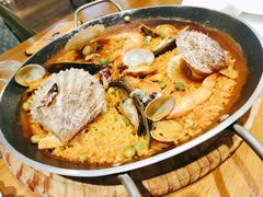 西班牙海鲜饭-LUCCA卢卡西班牙海鲜饭(远洋广场店)