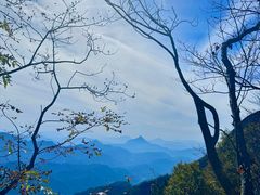-明堂山风景区