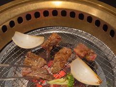 -山川小町·极番烧肉(新地假日广场店)