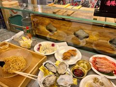 -HIHE Bistro·Oyster Bar(华熙live店)