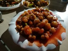 -天天向上素食餐厅(五台山店)