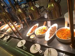 -舟山希尔顿酒店·開自助餐厅