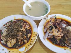 -温记府廟豆汤饭·始于1955年(海椒店)