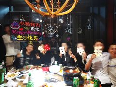 -小杨烤肉(朱雀店)