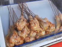 -铜罗阿二鸡腿