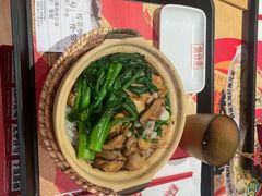 -华记煲仔华·煲仔饭(市桥易发店)