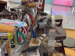 -十八字金·银饰·开蚌DIY·手工体验团建(富力广场店)
