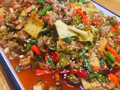 -兔槽江湖菜·重庆璧山兔(水围店)