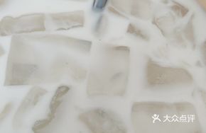 Fresh Milk White Tapioca Pudding