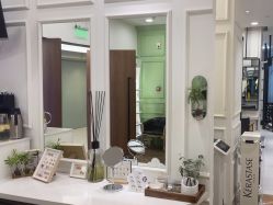 -丁和李朴美发沙龙