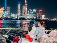 -InParty·游艇求婚策划生日派对布置(世纪大道店)