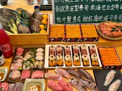 -鮨冠OMAKASE食べ放题(北京首店)