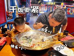 -九记潮汕现切鲜牛肉自助火锅(长沙·方圆荟店)