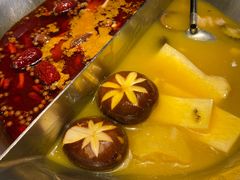 红颜花胶鸡锅-湊湊火锅·茶憩(打浦桥日月光店)