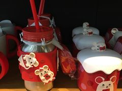 -星巴克(长春开运街欧亚店)