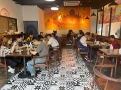 大堂-南国印度餐厅Dakshin