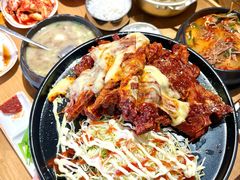 -海云台韩式汤饭·13年匠心韩料(南山店)