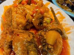 松鼠鱼-东北老家私房菜(文灶店)