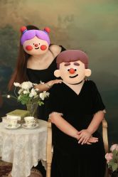 -时纪母女写真海派旗袍写真(静安店)