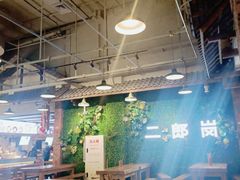 大堂-二郎岗美食广场(砂之船奥特莱斯店)