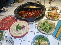 -卤校长老火锅毕节店(招商花园城店)