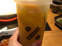 -百分茶(昆山万象汇店)