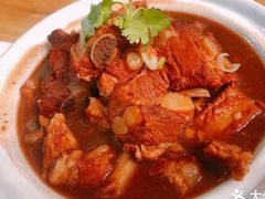 招牌脆骨-东方肉馆(航空家园店)