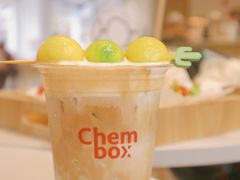 -CHEMBOX·COFFEE·BRUNCH(天津K11店)