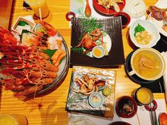 -花潮料理艺食馆(世欧广场店)