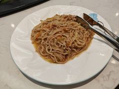 老保定鱼香肉丝-卓正国际酒店·膳衡食府