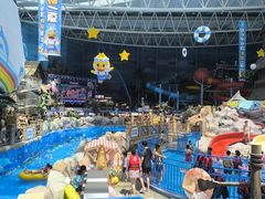 -青岛东方影都融创水世界