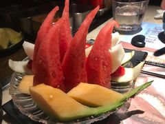 -盛焰铁板烧(王府井店)