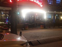 -申德勒加油站餐厅(三里屯北小街店)