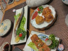 -樱の千渡日式料理·铁板烧•烧鸟(金盛田广场店)