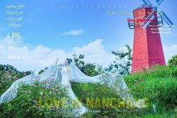 点击看大图 -巴黎春天婚纱摄影STUDIO·定制
